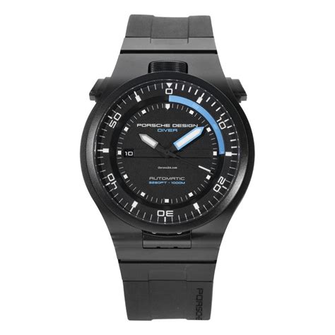 porsche design diver automatic